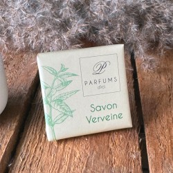 Savon Verveine 15 grs - FSC 100 pcs