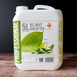 Green Tea Corps et cheveux en bidon de 5 litres