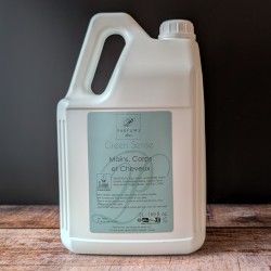 Green Sense - Mains corps et cheveux 5 litres Ecolabel Européen