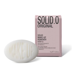 savonnette solide démaquillant