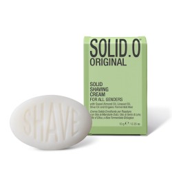 Mousse à raser solide
