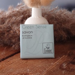 Savon ecolabel européen 15 grs