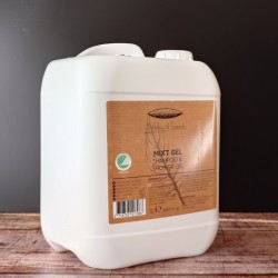 Corps et cheveux ecolabel européen Nordic Swan