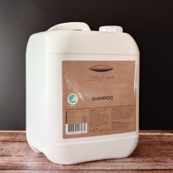 Shampoing 5 litres ecolabel européen